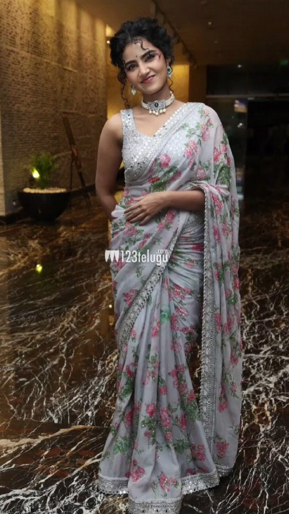 Anupama Parameswaran