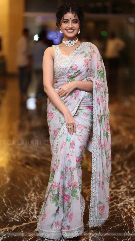 Anupama Parameswaran