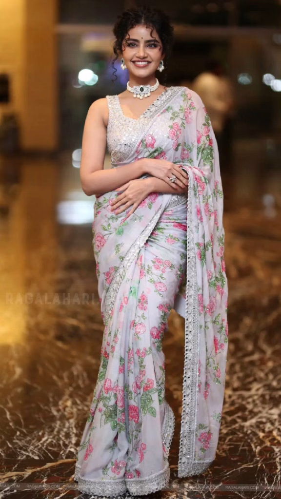 Anupama Parameswaran