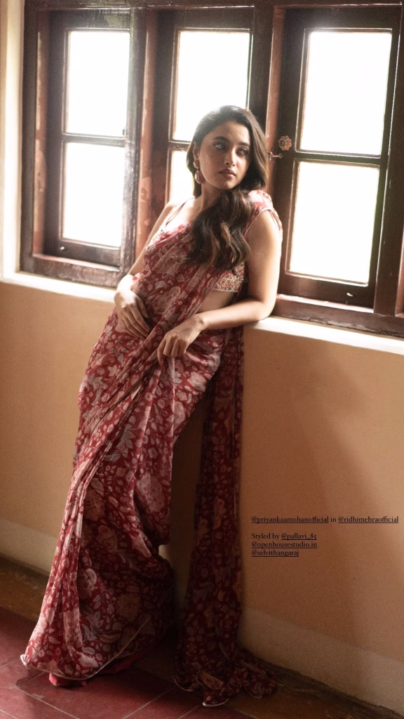Priyanka Mohan