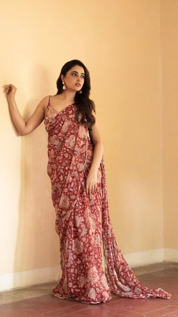 Priyanka Mohan
