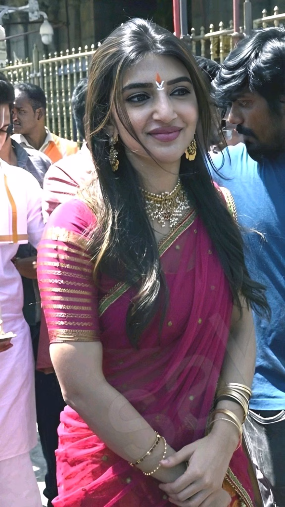 Sreeleela