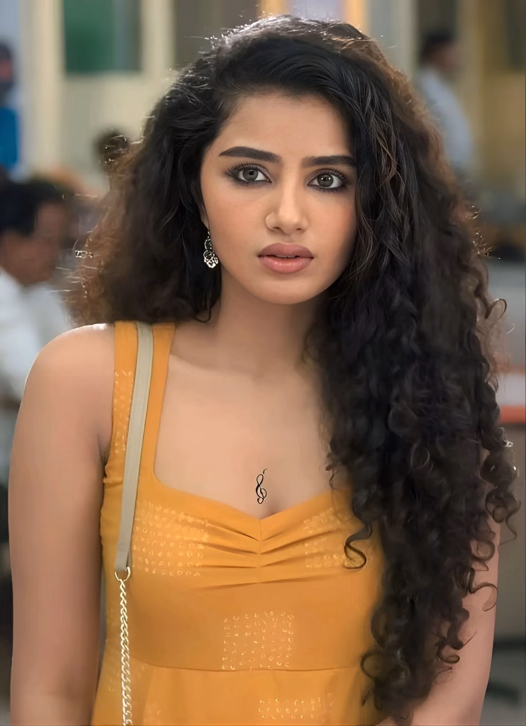 Anupama Parameswaran