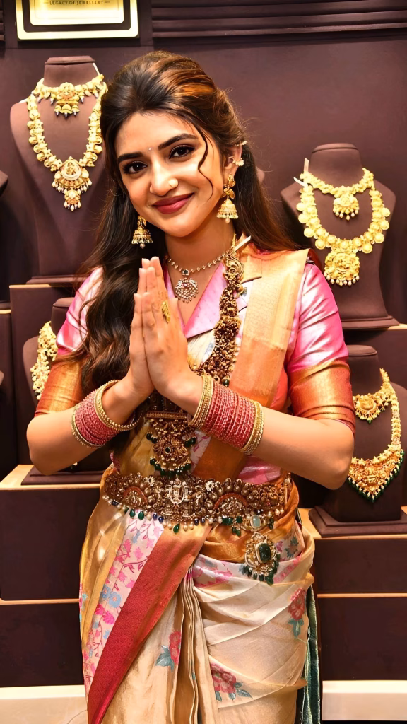 Sreeleela