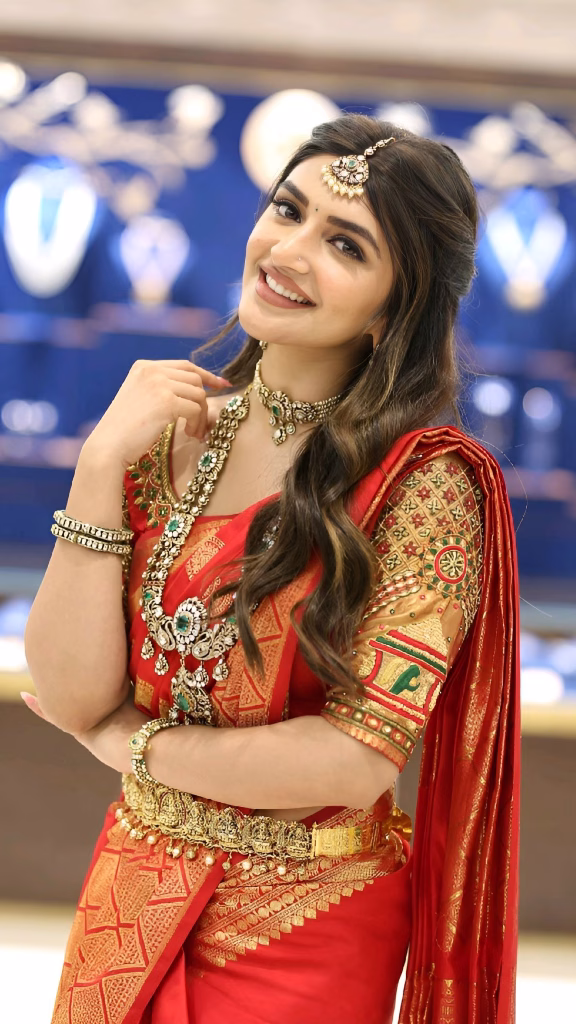 Sreeleela