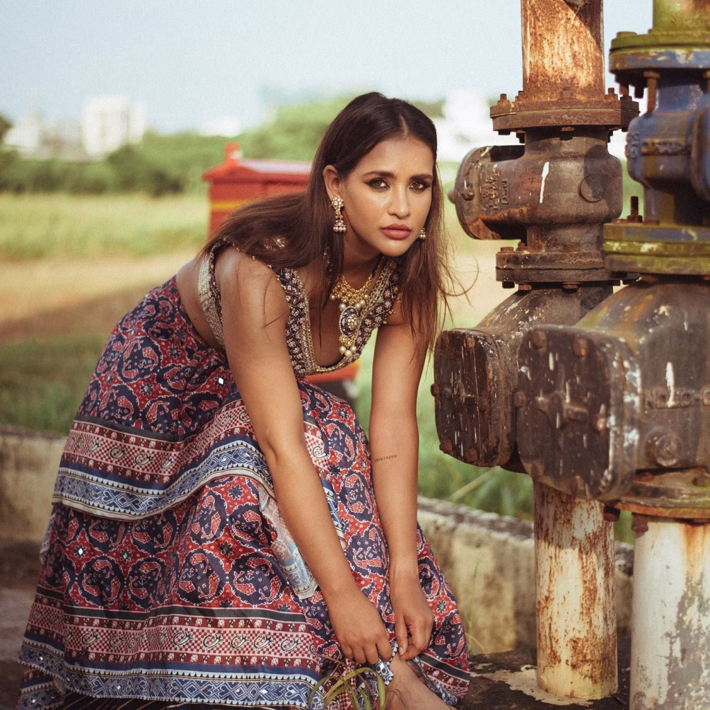Aisha Sharma