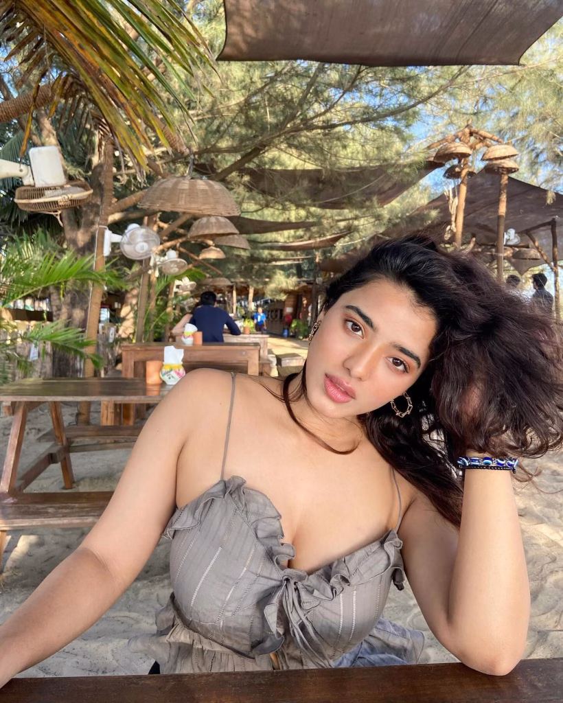 Ketika Sharma