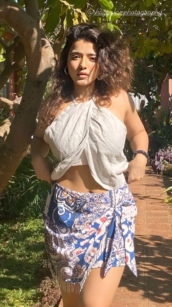 Ketika Sharma