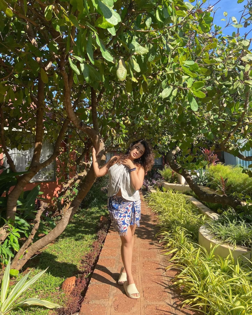 Ketika Sharma