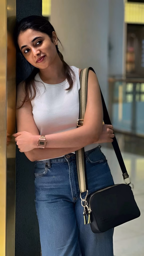 Priyanka Mohan