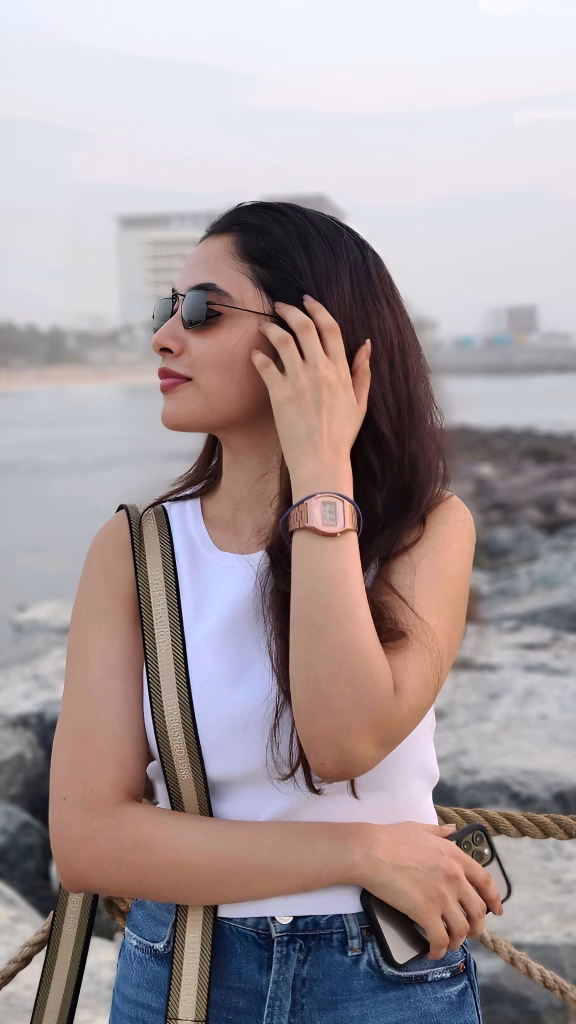 Priyanka Mohan
