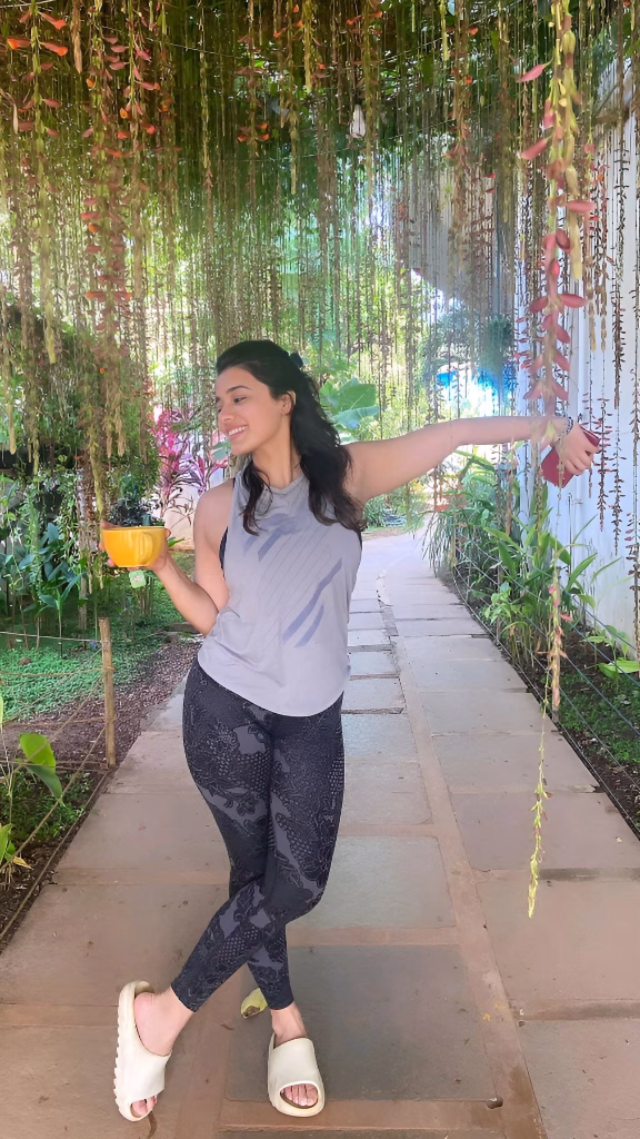 Ketika Sharma