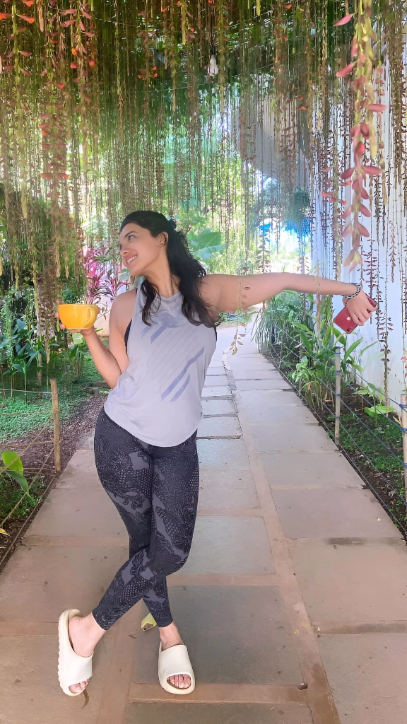 Ketika Sharma