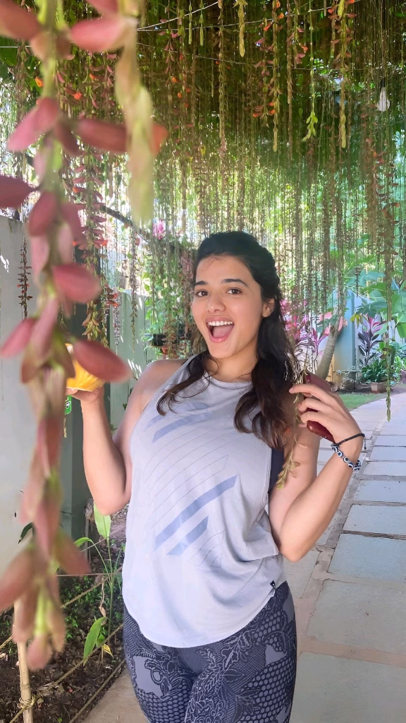 Ketika Sharma
