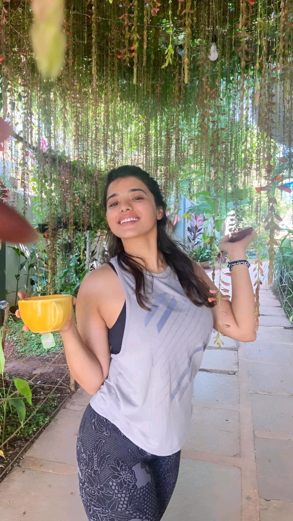 Ketika Sharma