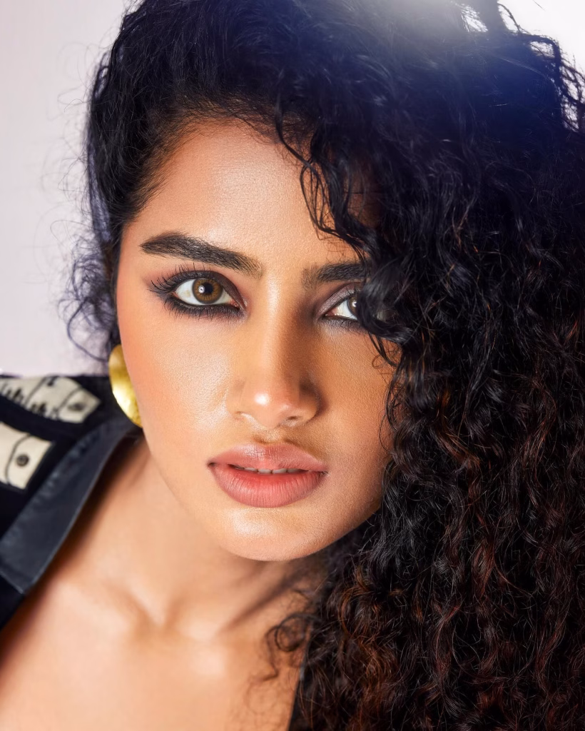Anupama Parameswaran