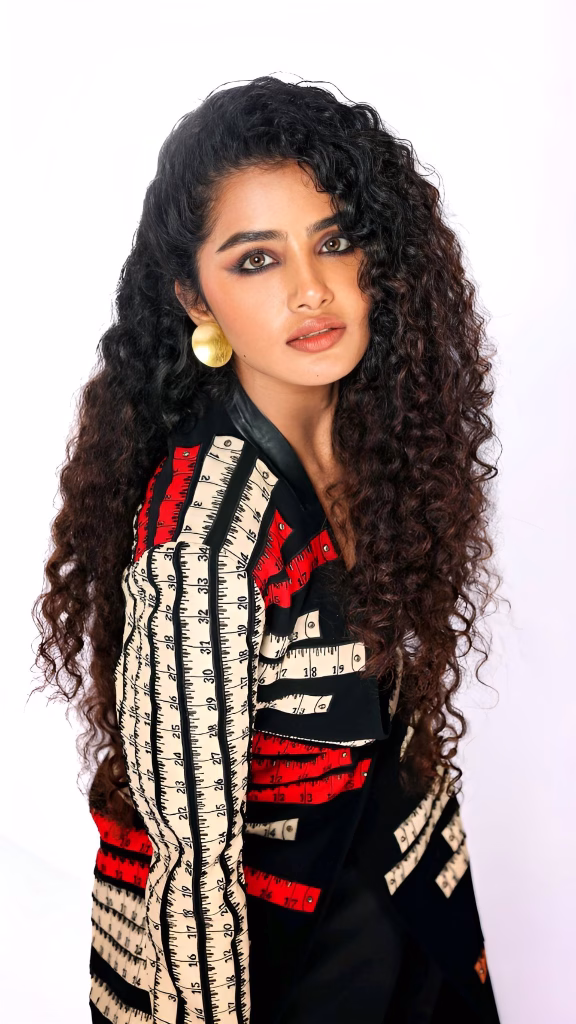 Anupama Parameswaran