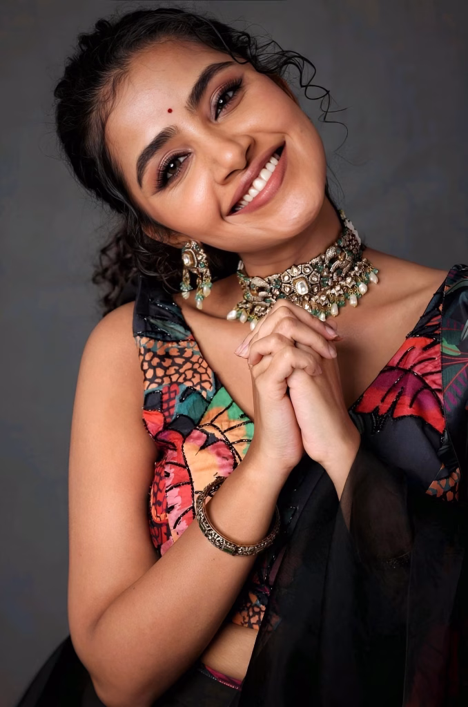 Anupama Parameswaran
