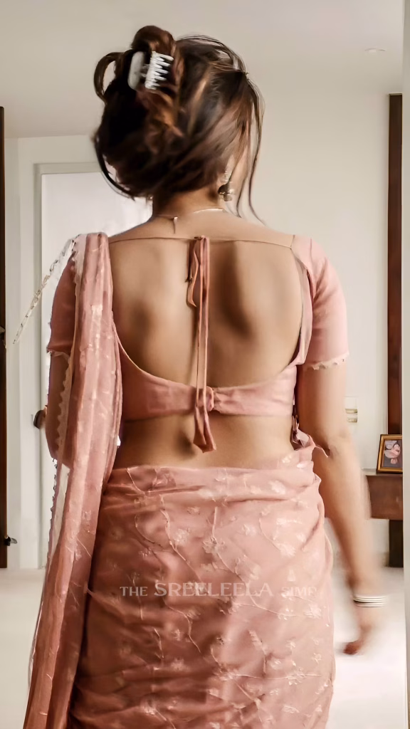 Sreeleela