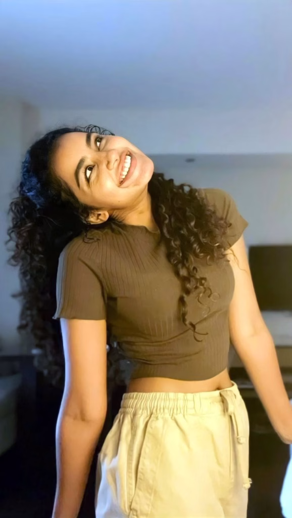 Anupama Parameswaran