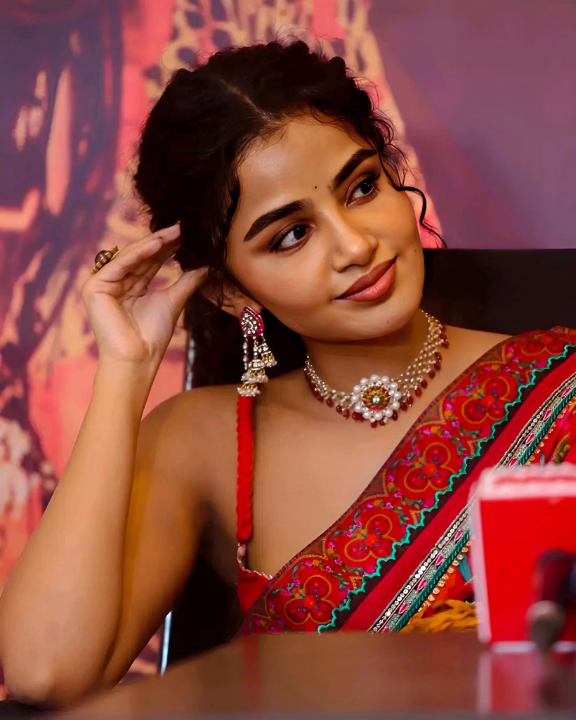 Anupama Parameswaran