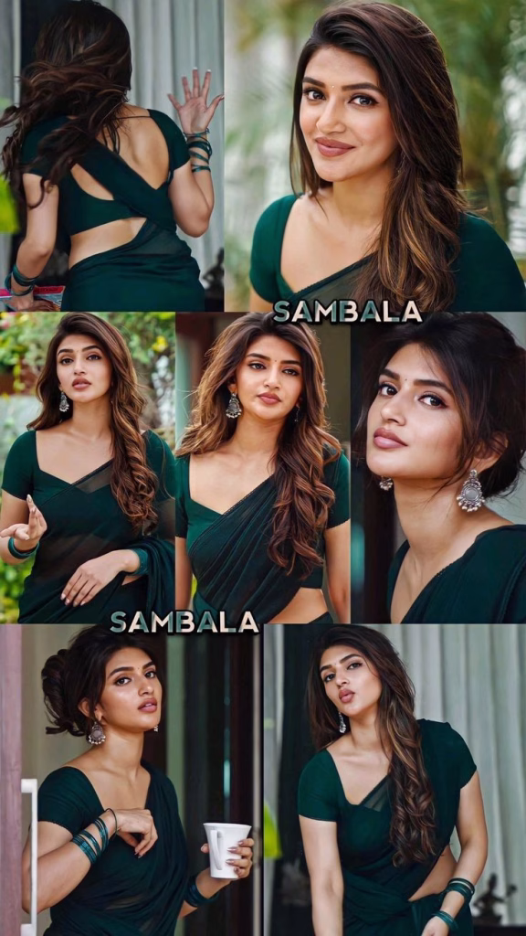 Sreeleela