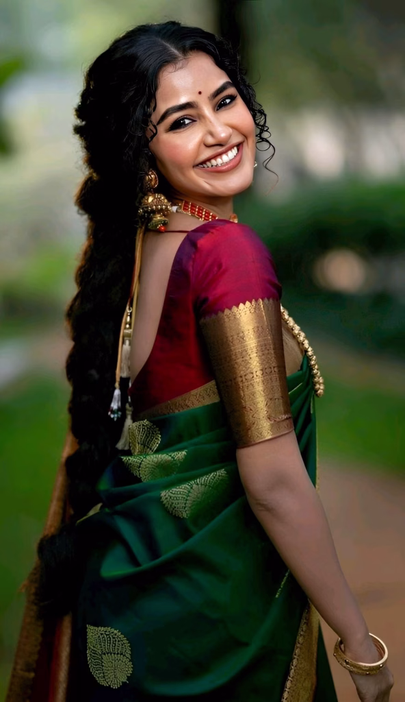 Anupama Parameswaran