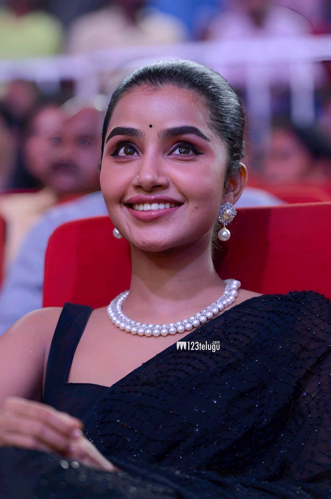 Anupama Parameswaran