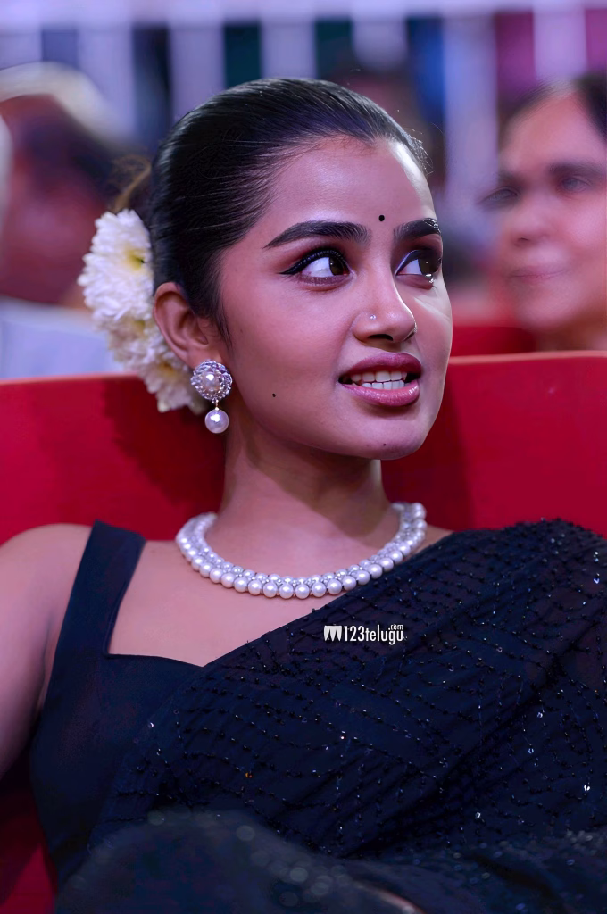 Anupama Parameswaran