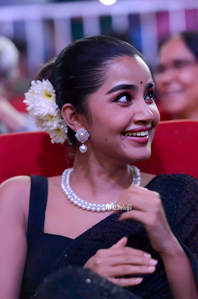 Anupama Parameswaran