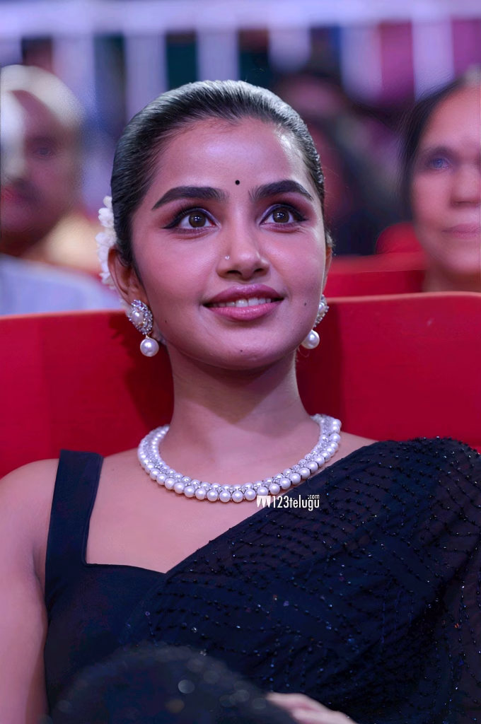 Anupama Parameswaran