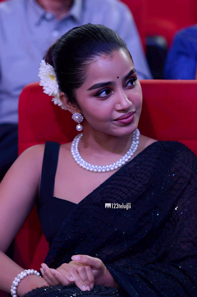 Anupama Parameswaran