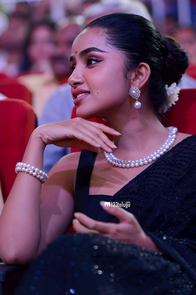 Anupama Parameswaran
