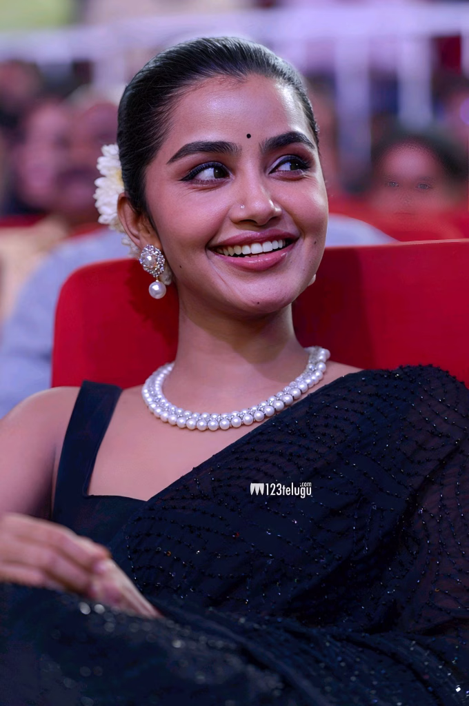 Anupama Parameswaran