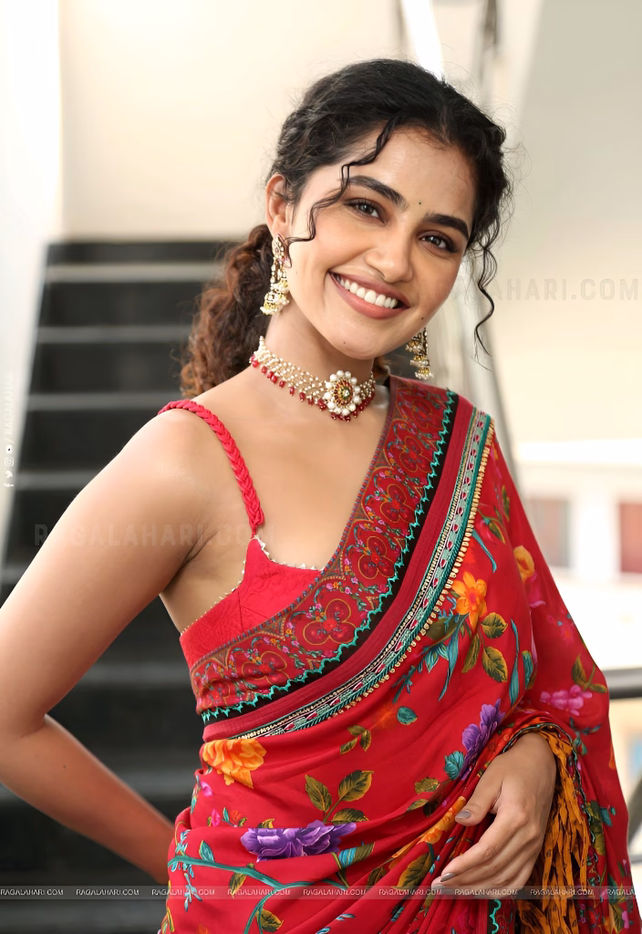 Anupama Parameswaran
