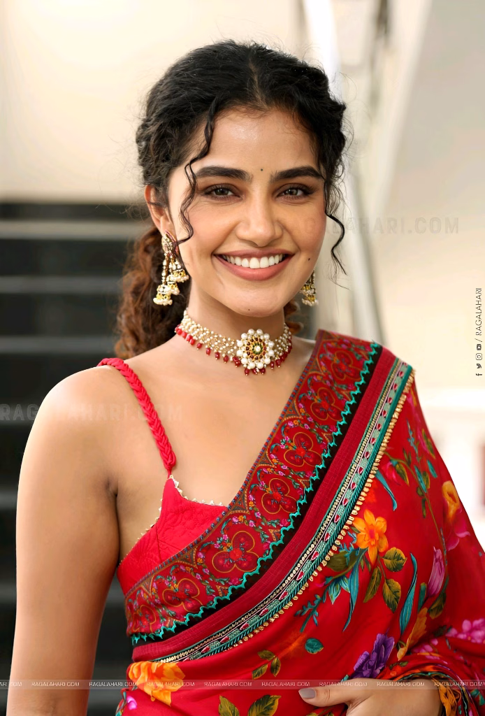 Anupama Parameswaran