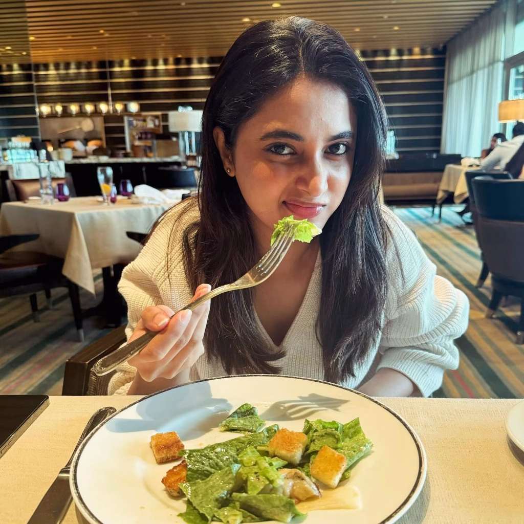 Priyanka Mohan