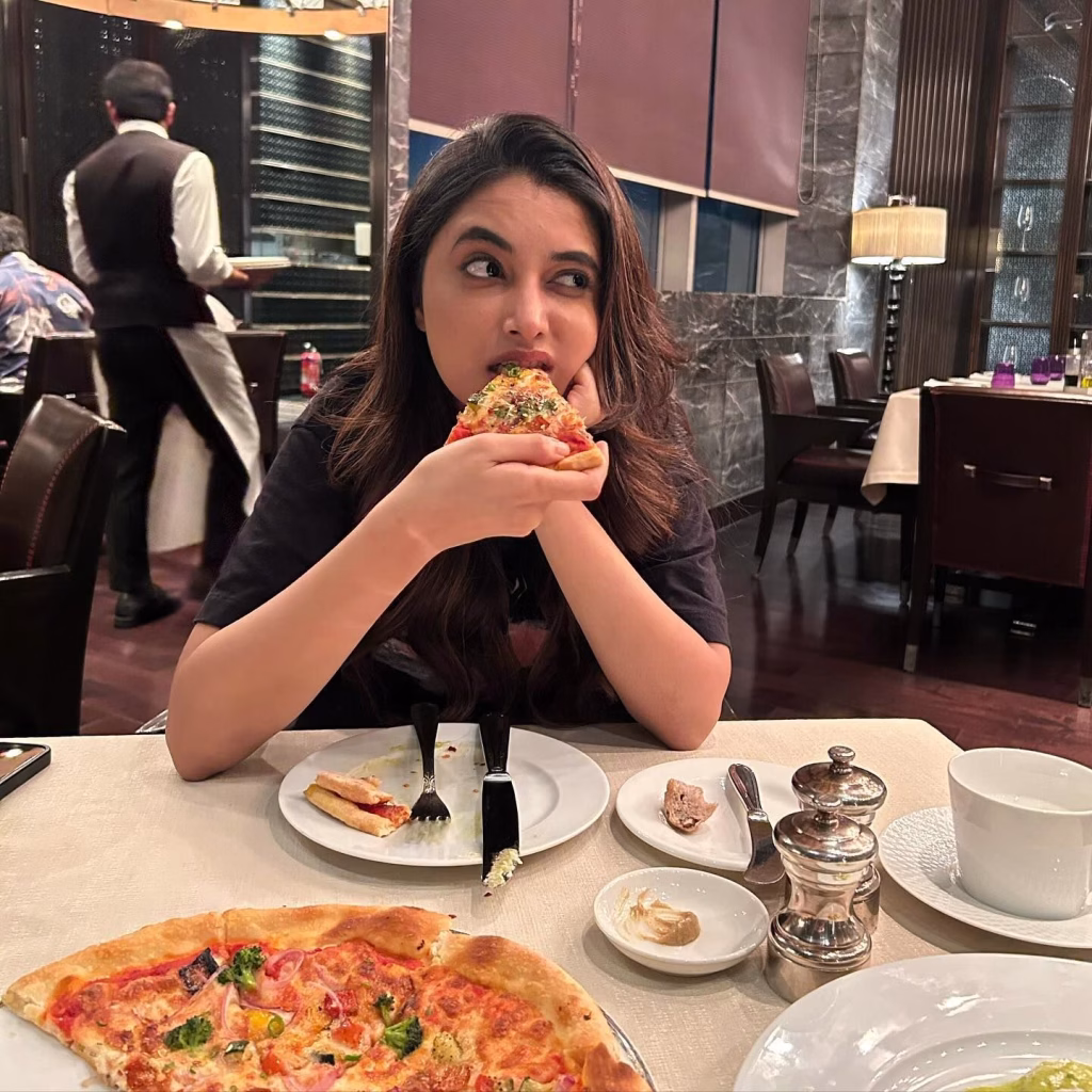 Priyanka Mohan