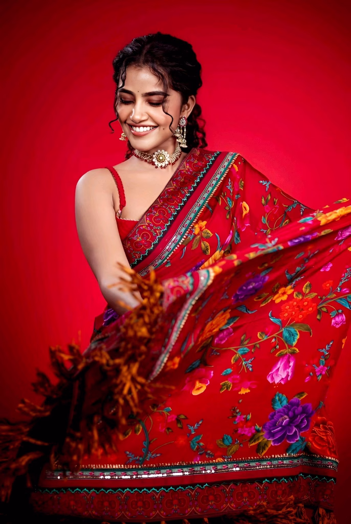 Anupama Parameswaran