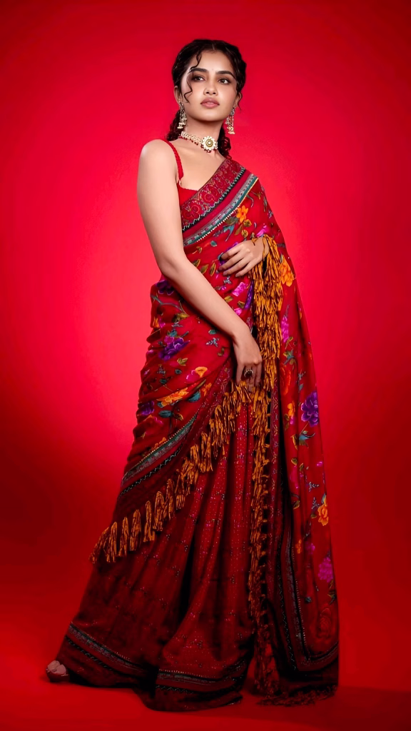 Anupama Parameswaran