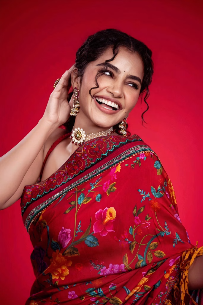 Anupama Parameswaran