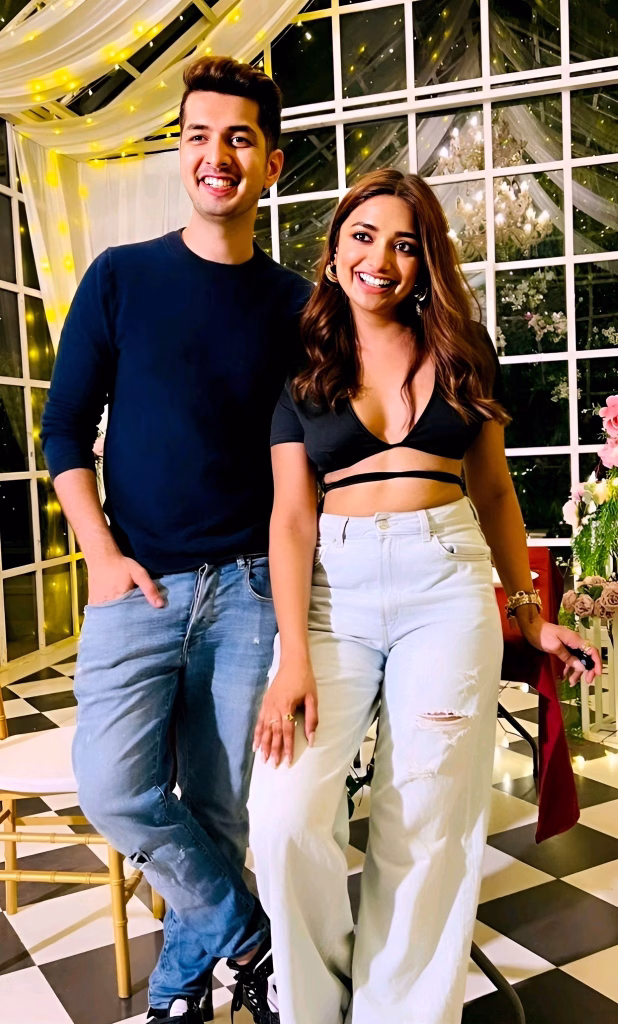 Jiya Shankar