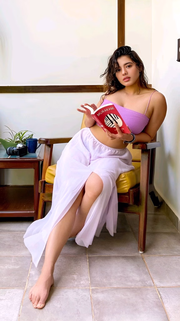 Ketika Sharma