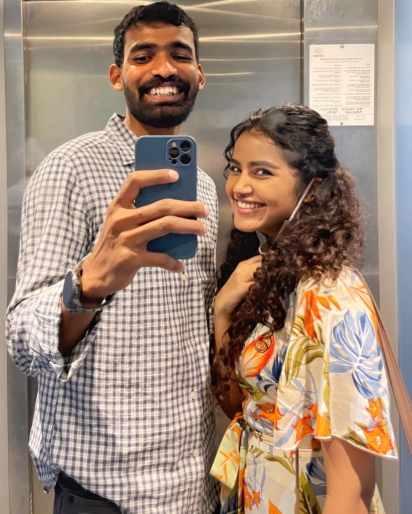 Anupama Parameswaran