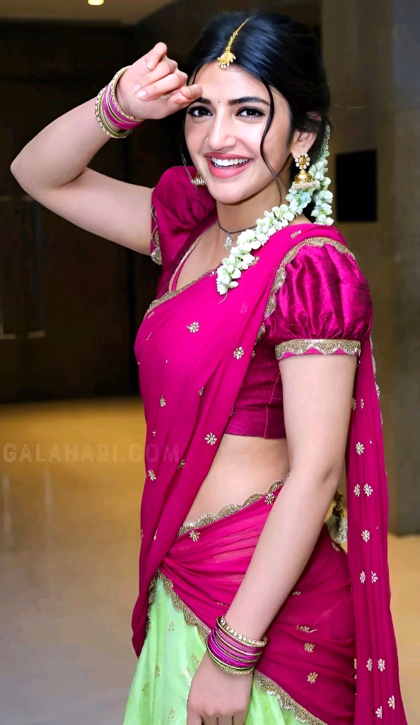 Sreeleela