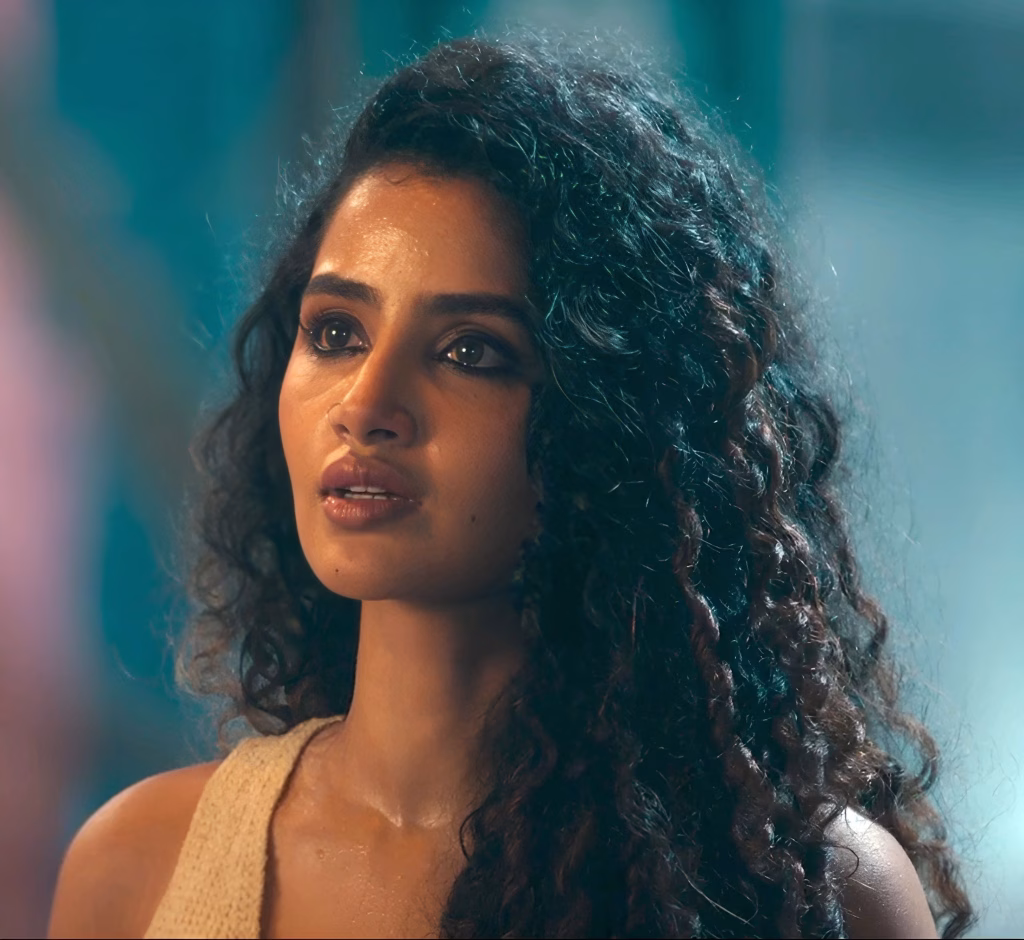 Anupama Parameswaran