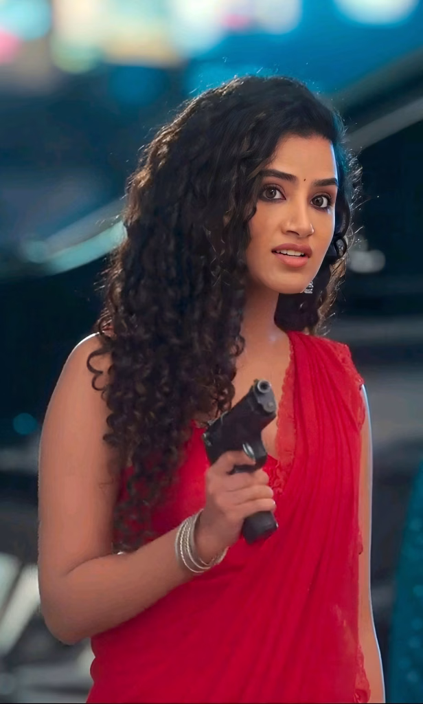 Anupama Parameswaran