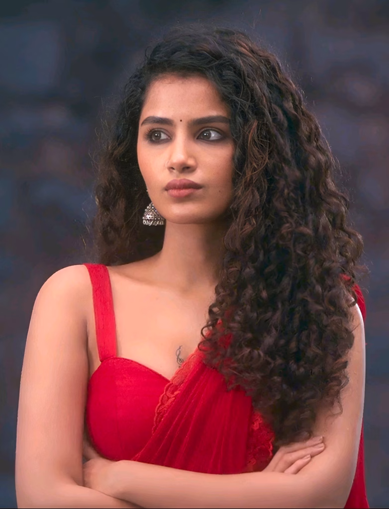 Anupama Parameswaran
