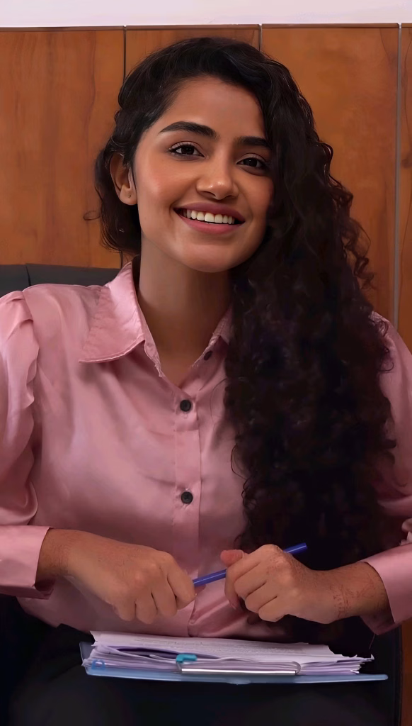 Anupama Parameswaran