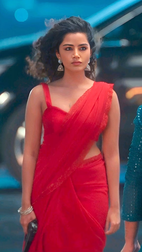 Anupama Parameswaran